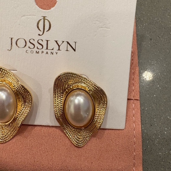 049 - JOSSLYN fashion earrings - Picture 2 of 5